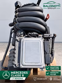 Motore Mercedes Classe B 1.7 benzina