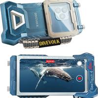 DIVEVOLK SEA TOUCH 4 MAX