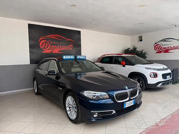 BMW 520 SERIE 5 2.0 DIESEL AUTOMATICA 2017