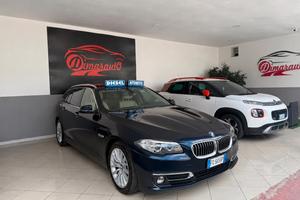 BMW 520 SERIE 5 2.0 DIESEL AUTOMATICA 2017
