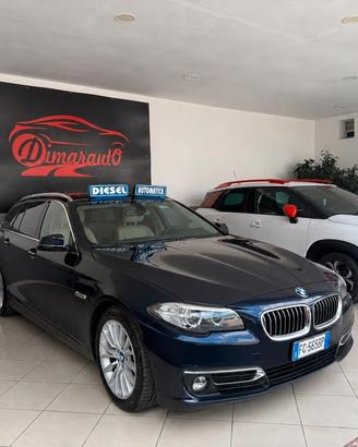 BMW 520 SERIE 5 2.0 DIESEL AUTOMATICA 2017