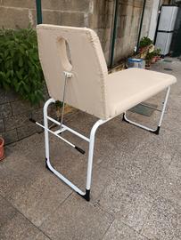 lettino per massaggi 