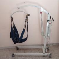 Sollevatore elettrico per disabili