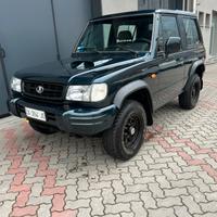 Hyundai Galloper