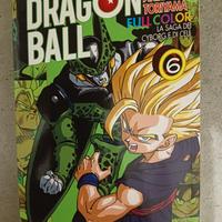 edizione a colori dragonball Z 