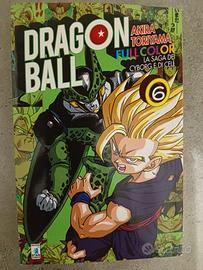 edizione a colori dragonball Z 