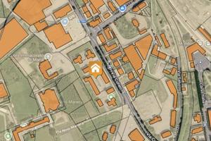 Immobile in asta di 33 m² con 2 locali a Mondovì