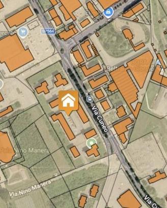 Immobile in asta di 33 m² con 2 locali a Mondovì