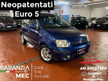 Fiat Panda 1.2 Neopatentati Euro 5