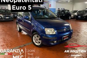 Fiat Panda 1.2 Neopatentati Euro 5