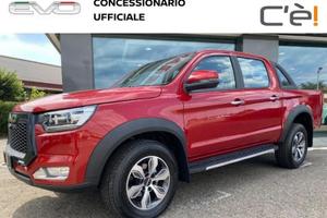 EVO Cross 4 4X4 5 Posti Autocarro, Prezzo+IVA