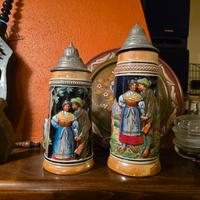 bicchieri birra collezione