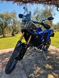 yamaha Tenere 700 word raid