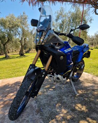 yamaha Tenere 700 word raid
