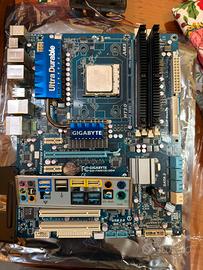 Blocco mobo completa