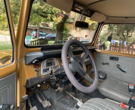 Toyota Land cruiser bj40 1979