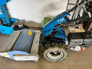 Motocoltivatore bcs 730