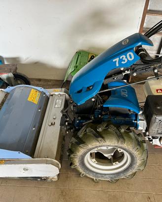 Motocoltivatore bcs 730