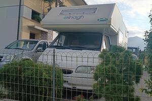 camper mansardato