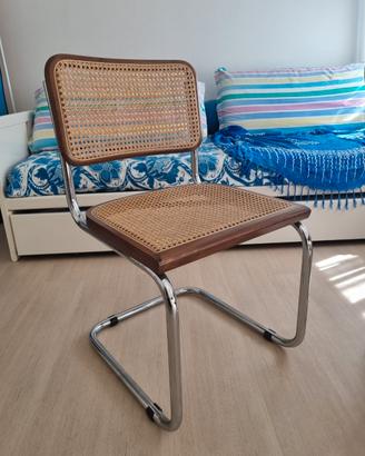 replica 6 sedie Cesca di Marcel Breuer 