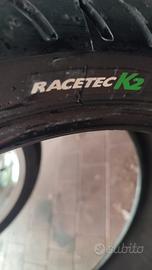 metzeler racetec k2 rain 190/60 e 12/70 r 17