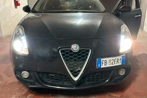 Alfa Romeo Giulietta 1.6 mjtd 120 CV