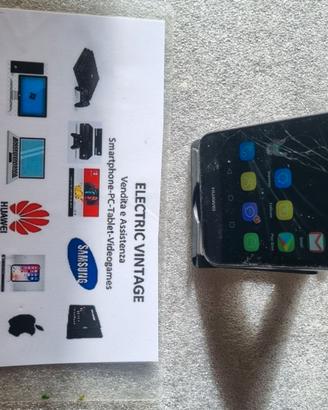 8132N-Smartphone Huawei Y6 SCL-L21 Dual Sim