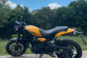 Royal Enfield Guerrilla 450