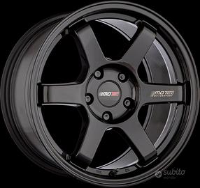 Cerchi Motec VW Audi Mercedes Seat Skoda R19 19"