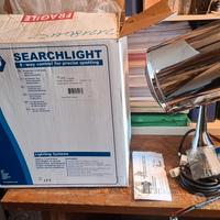 Faro/Proiettore Jabsco 62042-4006 8"24 motorizzato