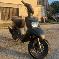 Booster 50 MBK 2017