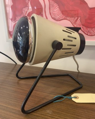 Lampada da tavolo anni 80