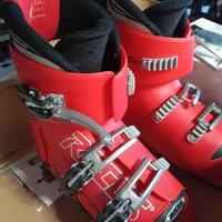 scarponi sci "allungabili" Roces taglia 36-40