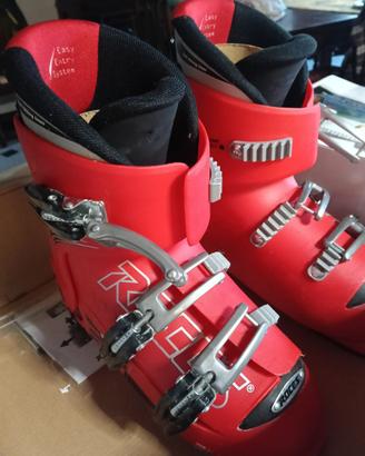 scarponi sci "allungabili" Roces taglia 36-40