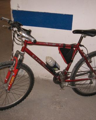 BICICLETTA Mountain Bike CHESINI - Logan
