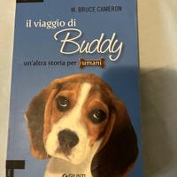Libro il viaggio di Buddy