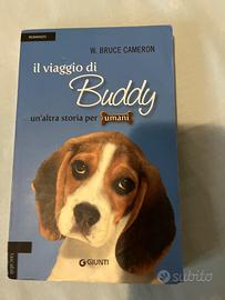 Libro il viaggio di Buddy