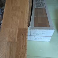 parquet ad incastro rovere 