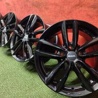 Cerchi Mini Countryman Clubman COOPER 7.5Jx18 ET51