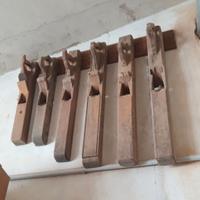 Antiche pialle manuali