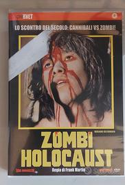 Zombie Holocaust (1980) Dvd