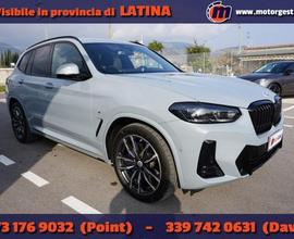 BMW X3 xDrive20d 48V Msport