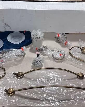 Accessori da bagno