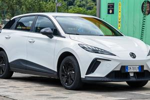 MG MG4 Standard 51kWh