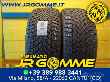 215/50/18 BRIDGESTONE Invernali 70%