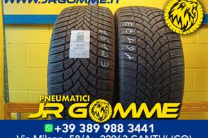 215/50/18 BRIDGESTONE Invernali 70%
