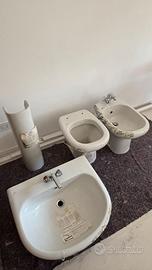 Set bagno completo Ideal Standard Tesi NUOVO