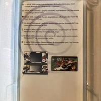 Pellicola Adesiva Nintendo DS Lite - Super Mario