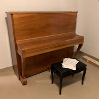 Pianoforte Carl Mand verticale 