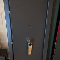 Cassaforte per 5 fucili